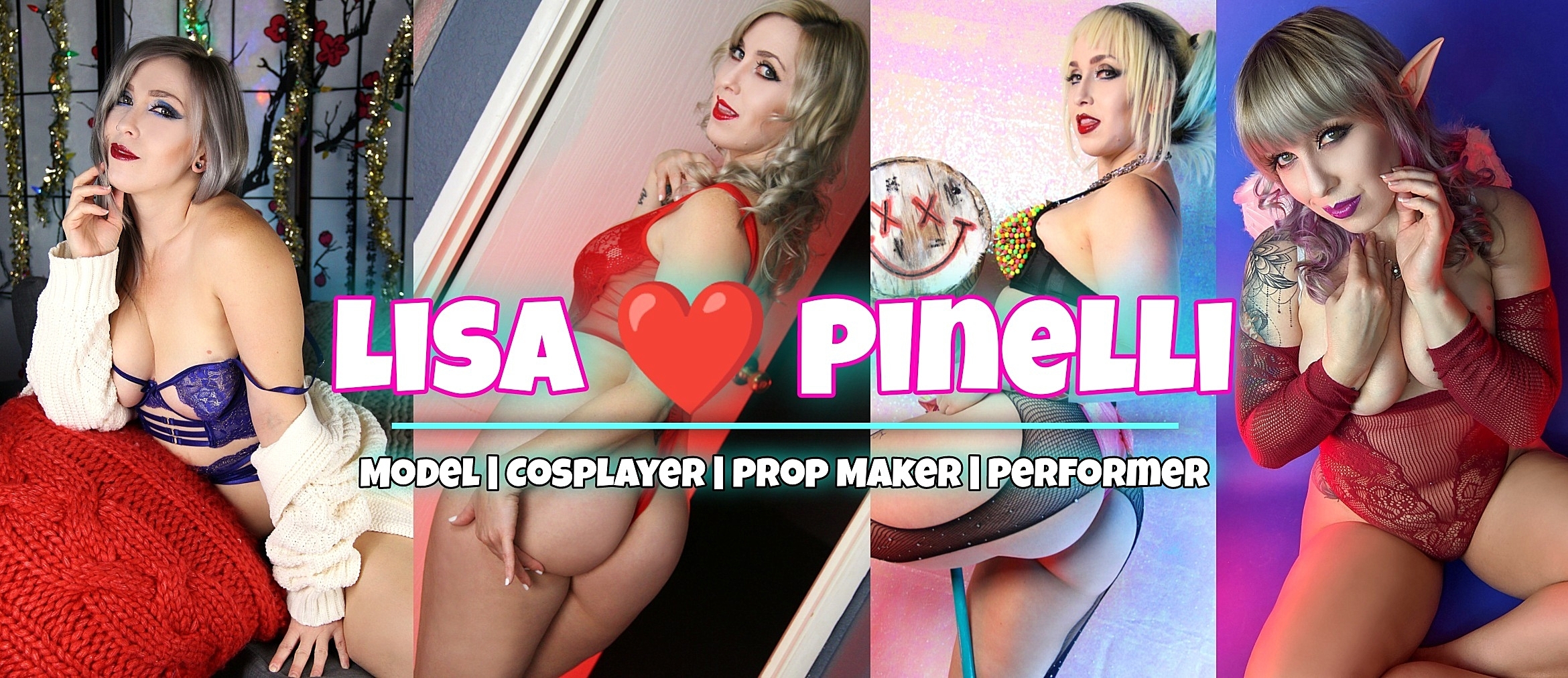 Lisa Pinelli VIP CLUB thumbnail