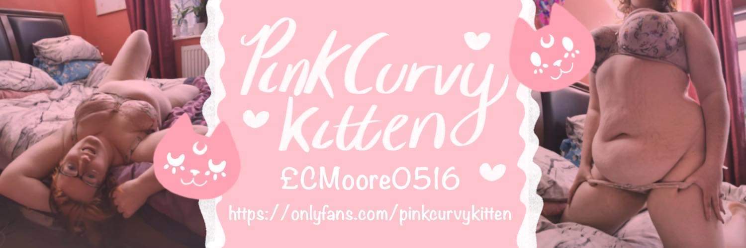 ♡ Pink Curvy Kitten ♡ thumbnail