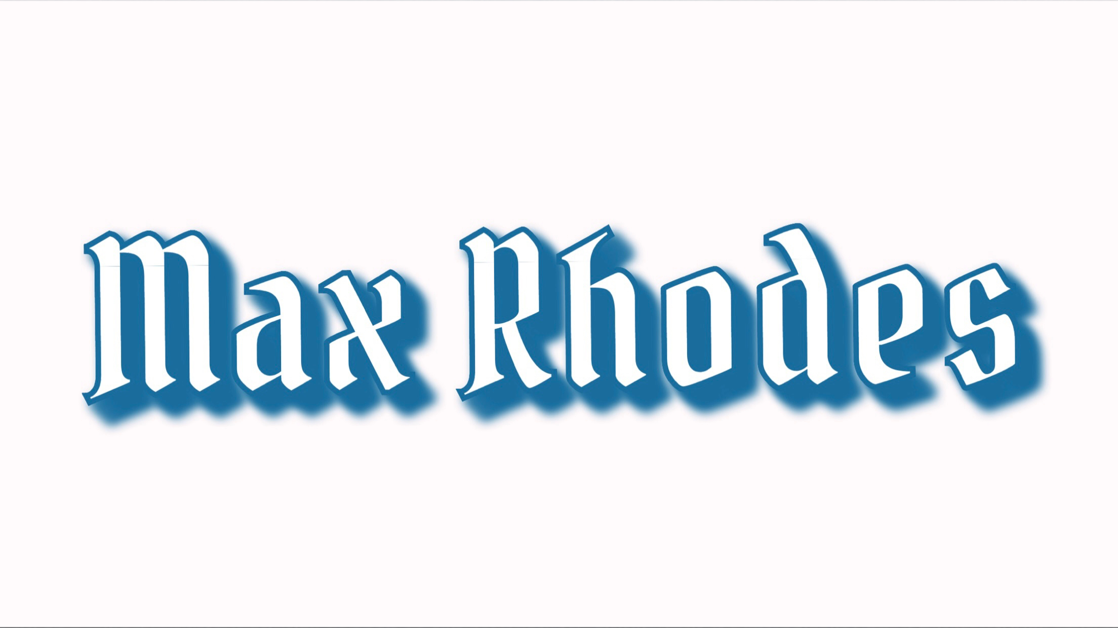 Max Rhodes thumbnail