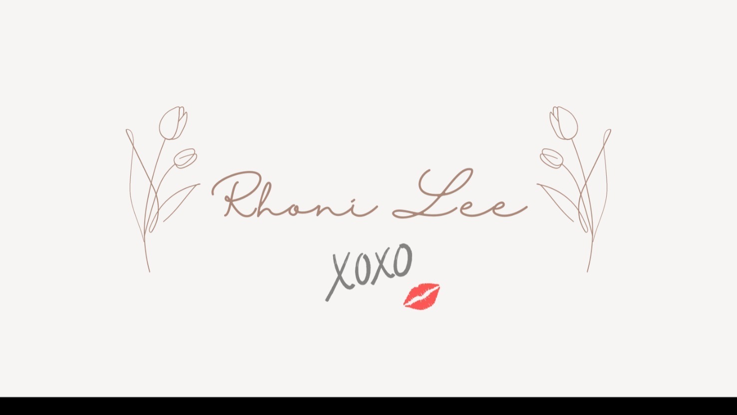 Rhoni Lee 💋free💋 thumbnail