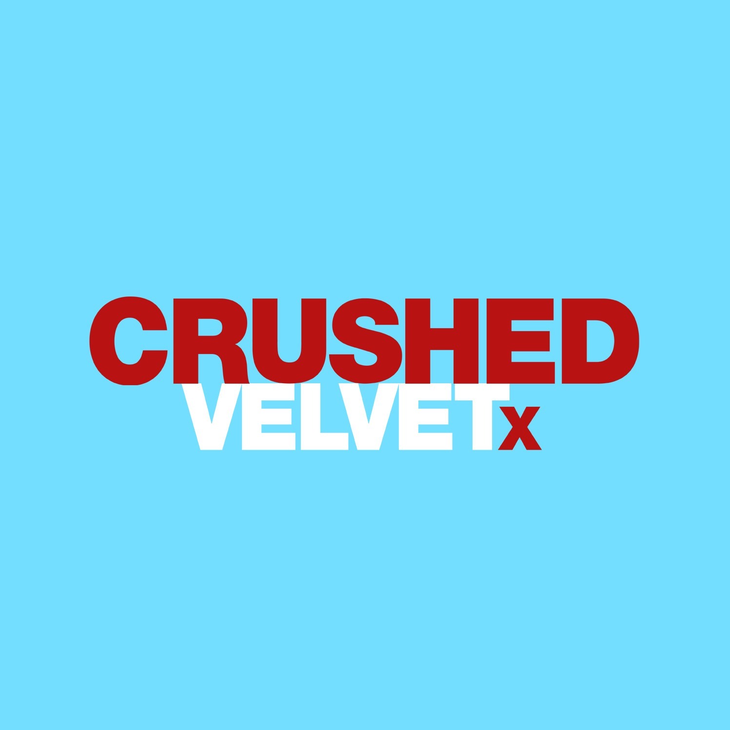 Crushed Velvet X profile