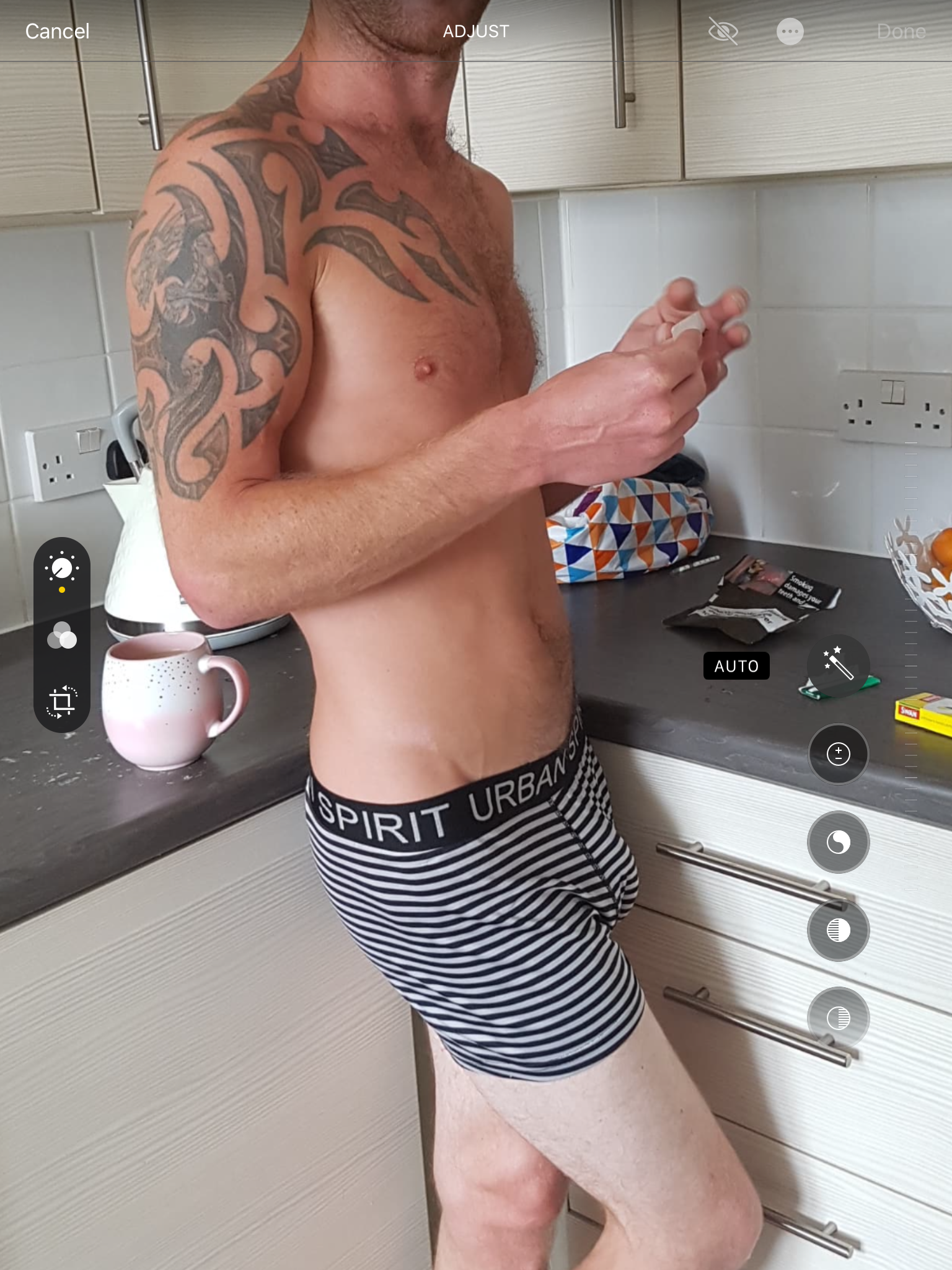 MrGingerStud FREE profile