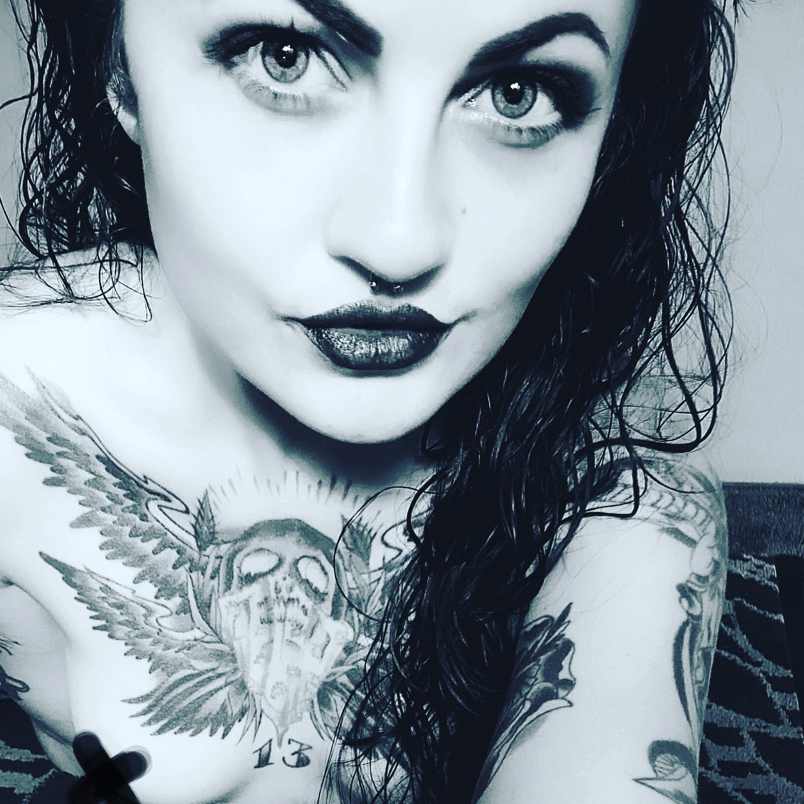 Goth Gamer Girl Free Requests profile