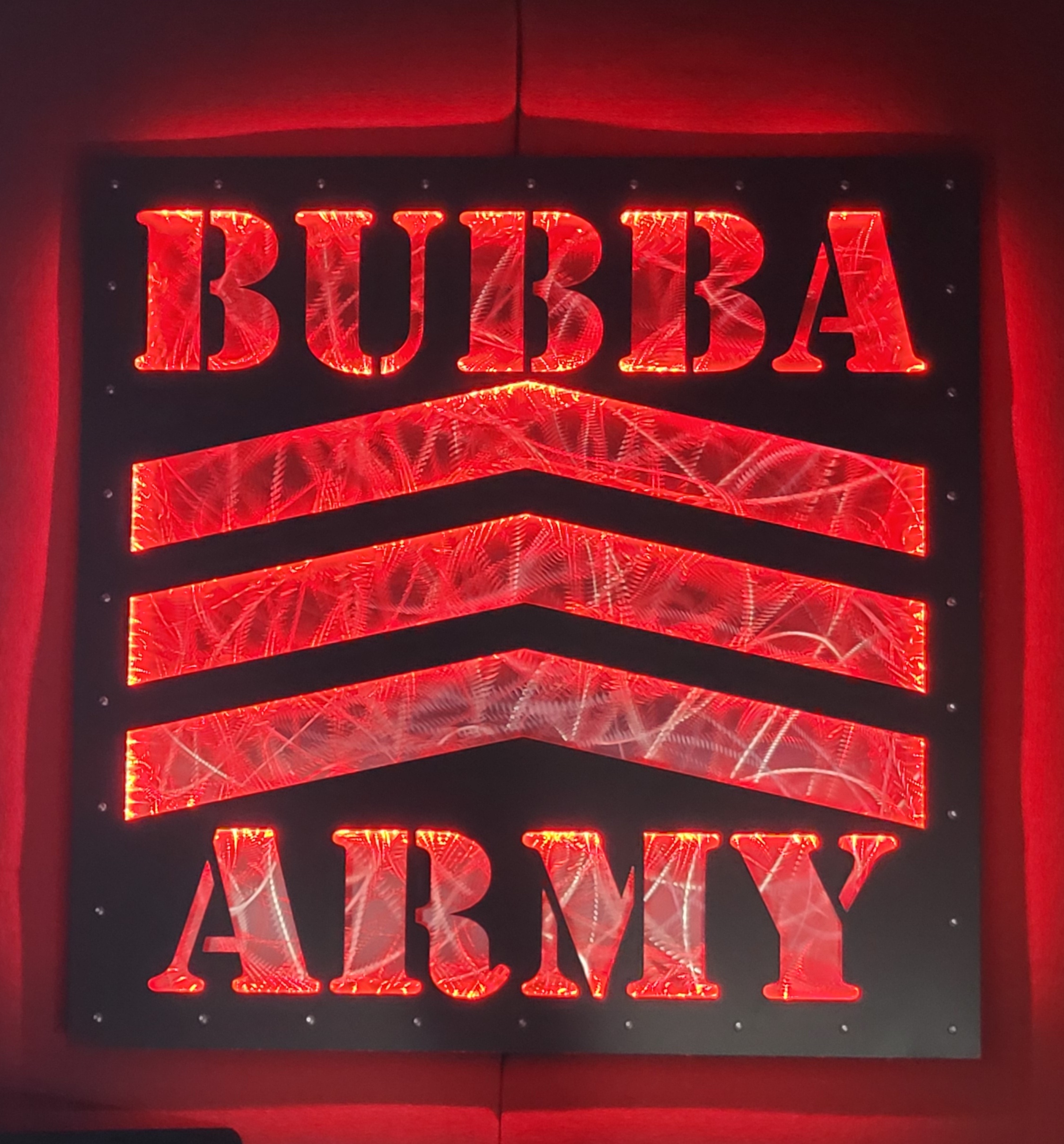 thebubbaarmy profile