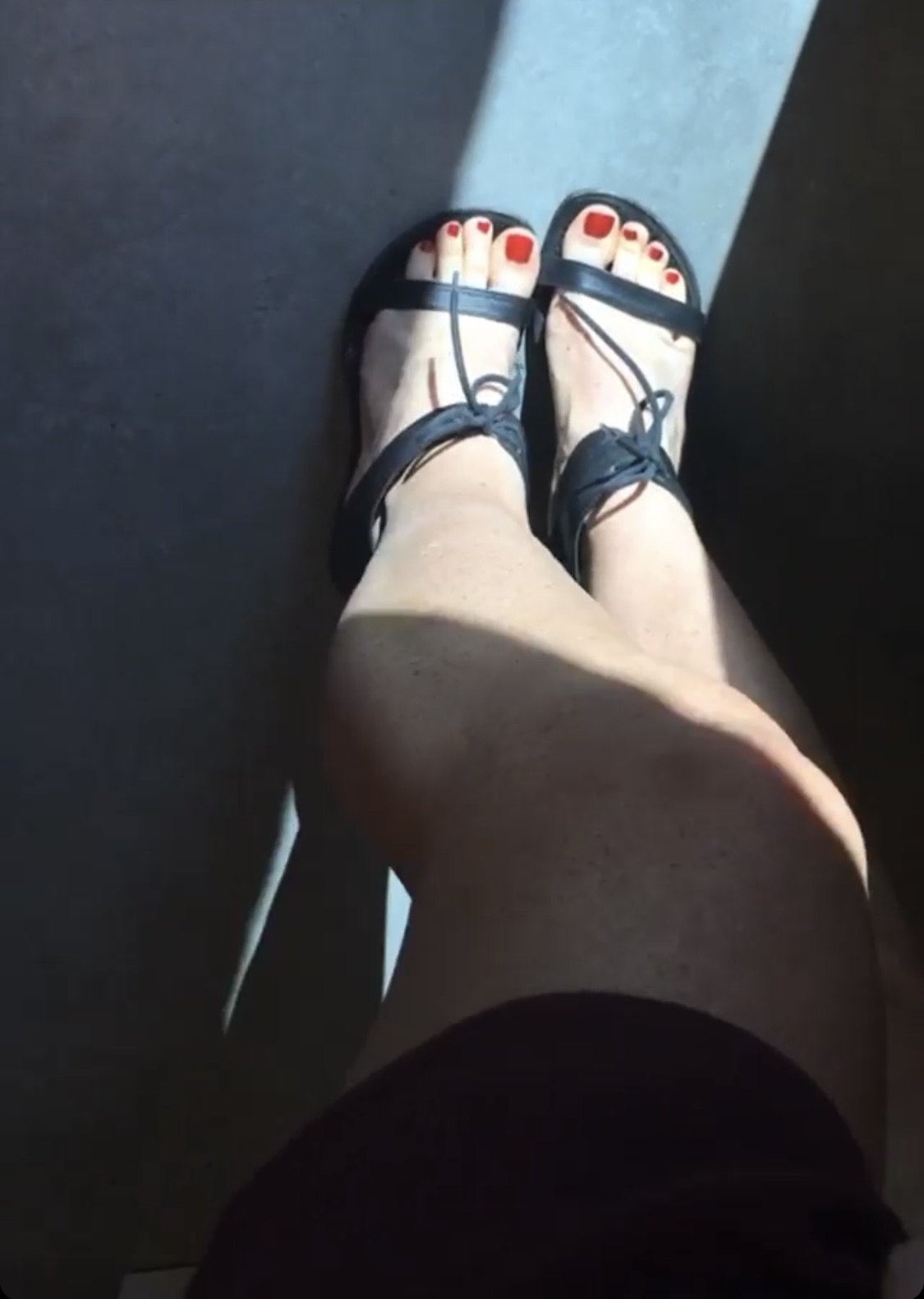 Lysa Feet pictures profile