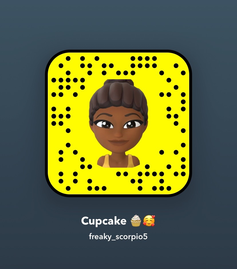 Cupcake 🧁 profile