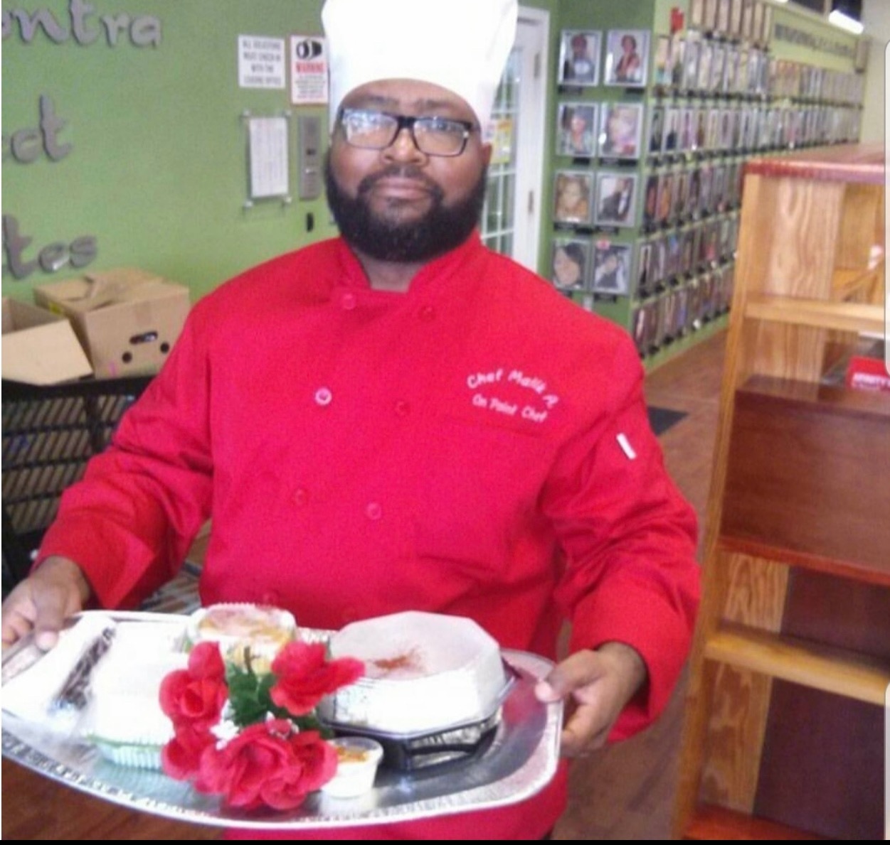 The Chef Malik Fantasy Food Service!! profile