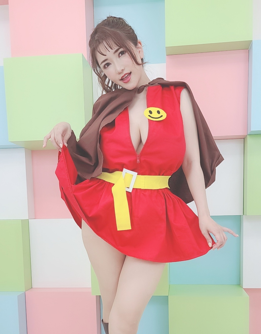 Anri Okita💗COSPLAY profile