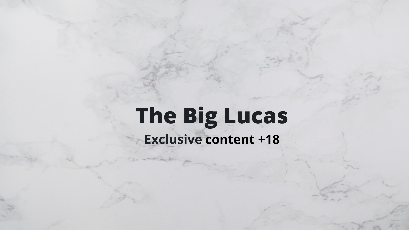 thebiglucas thumbnail