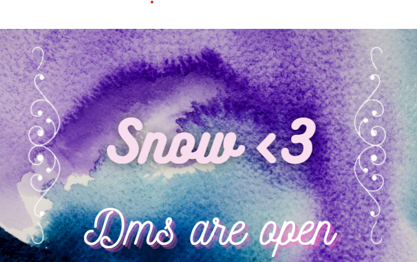 Snow &lt;3 thumbnail