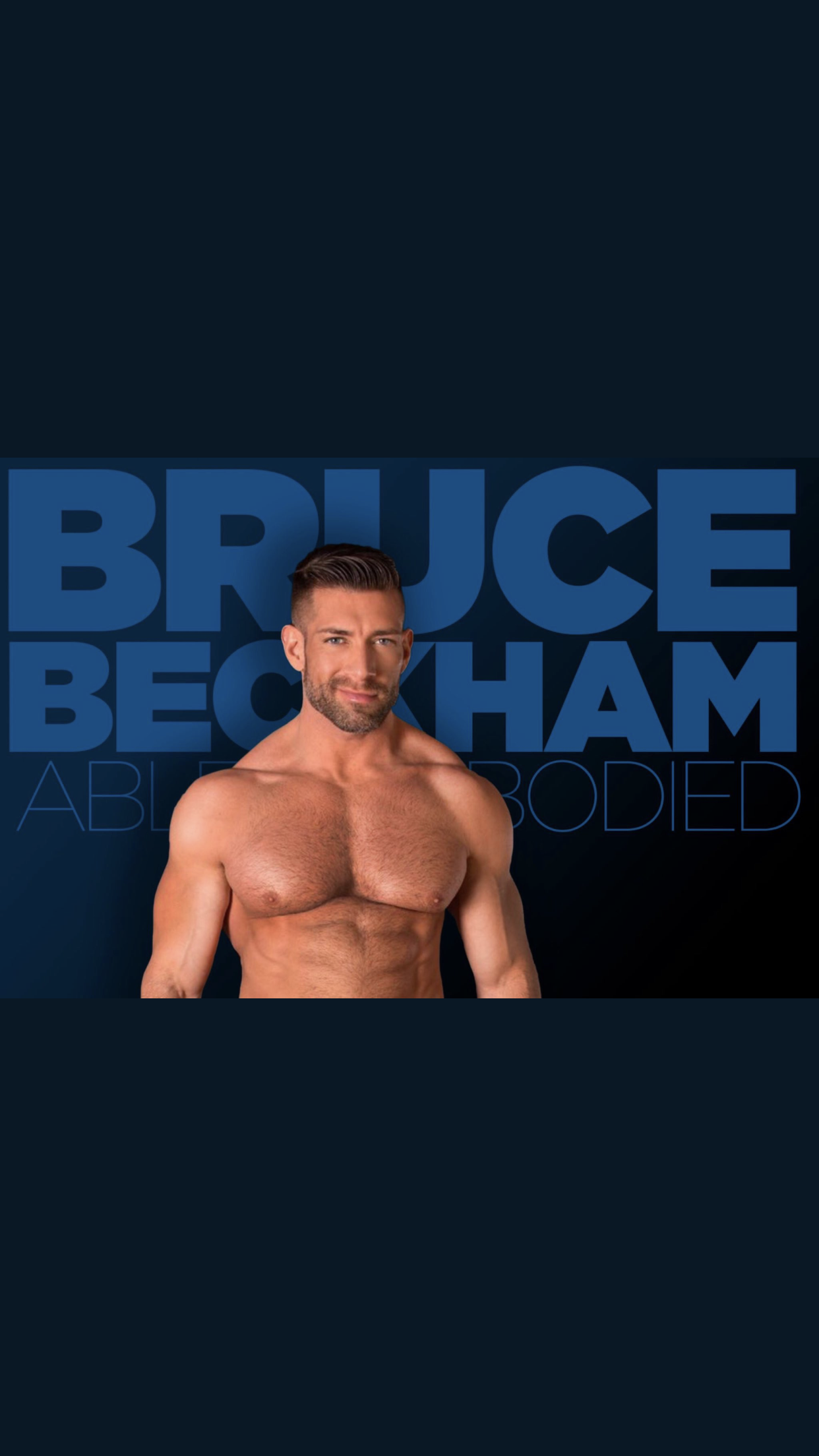 Bruce Beckham thumbnail