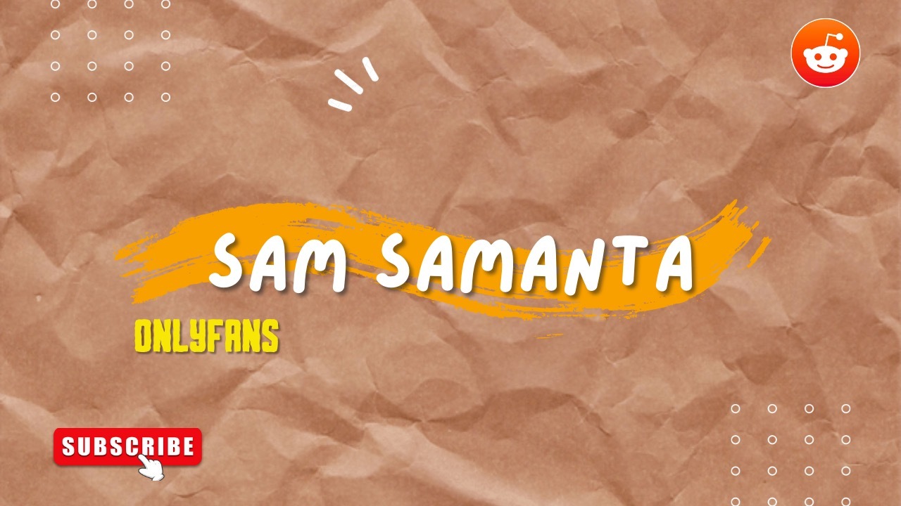 Samanthasam thumbnail