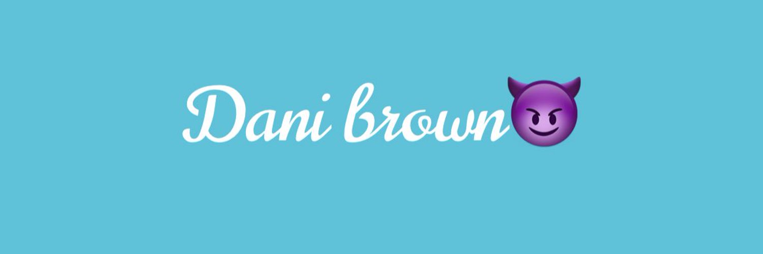 dani20brown thumbnail