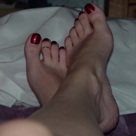 sexyassfeet4u profile