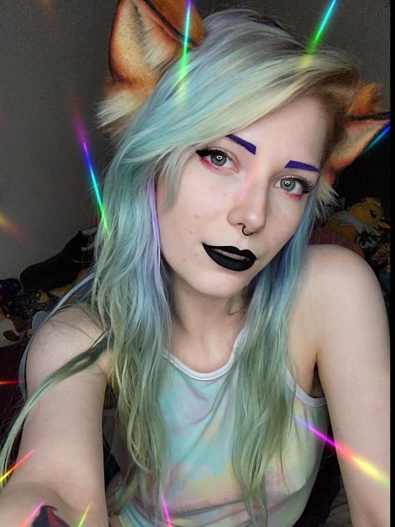 Baphomet Pet ☠ SubmissiveFoxx profile