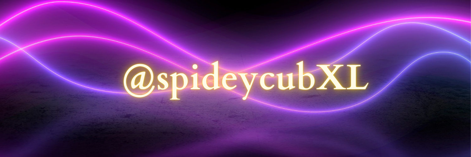 SpideycubXL thumbnail