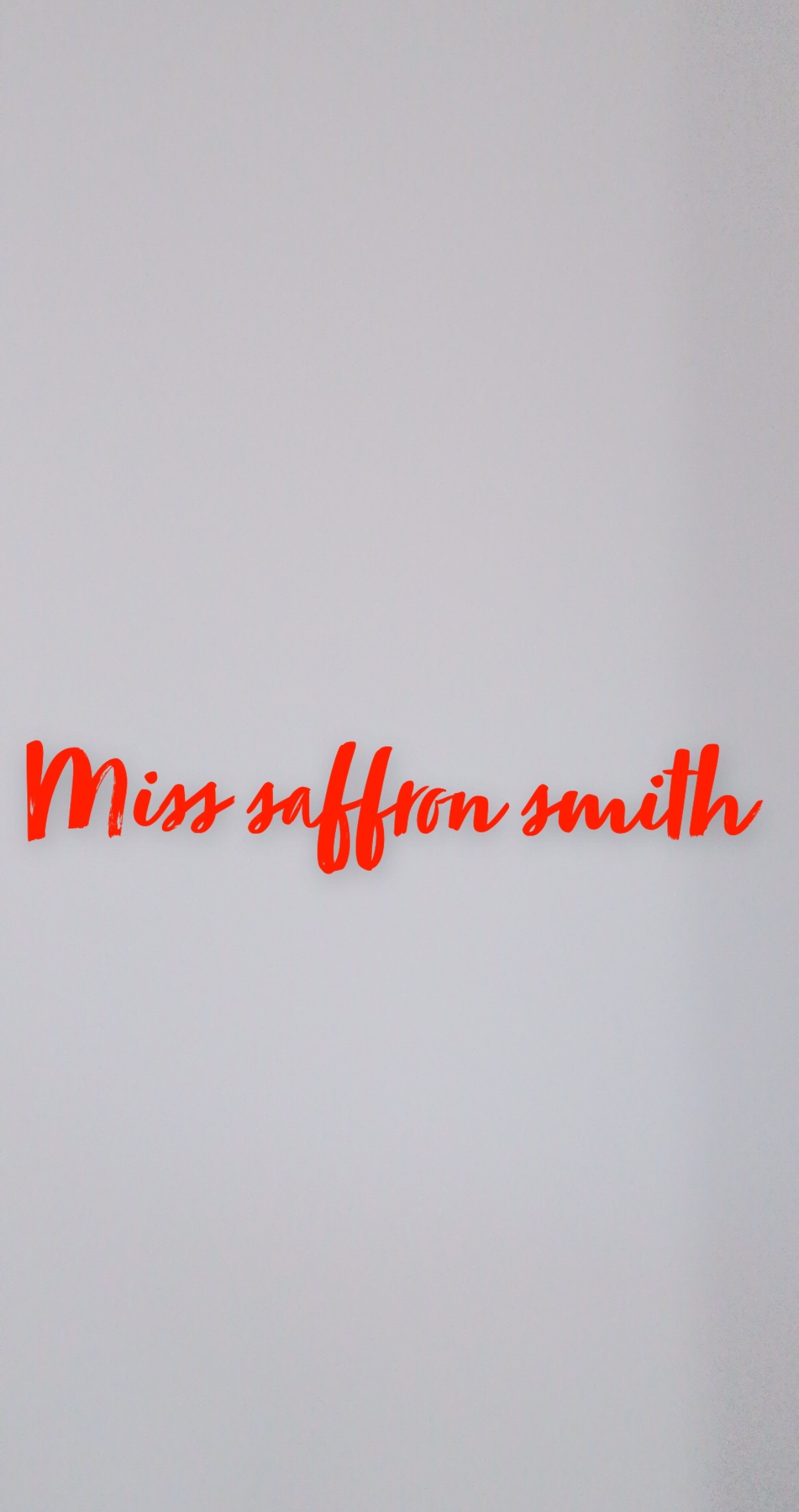 misssaffronsmith thumbnail