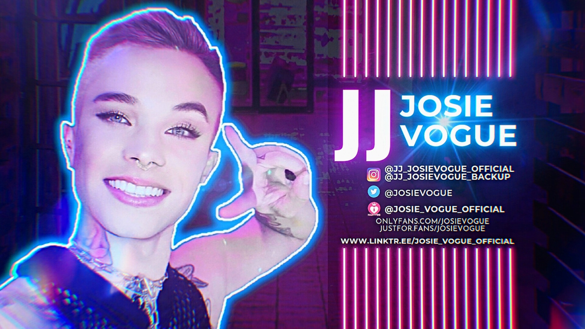 josievogue thumbnail