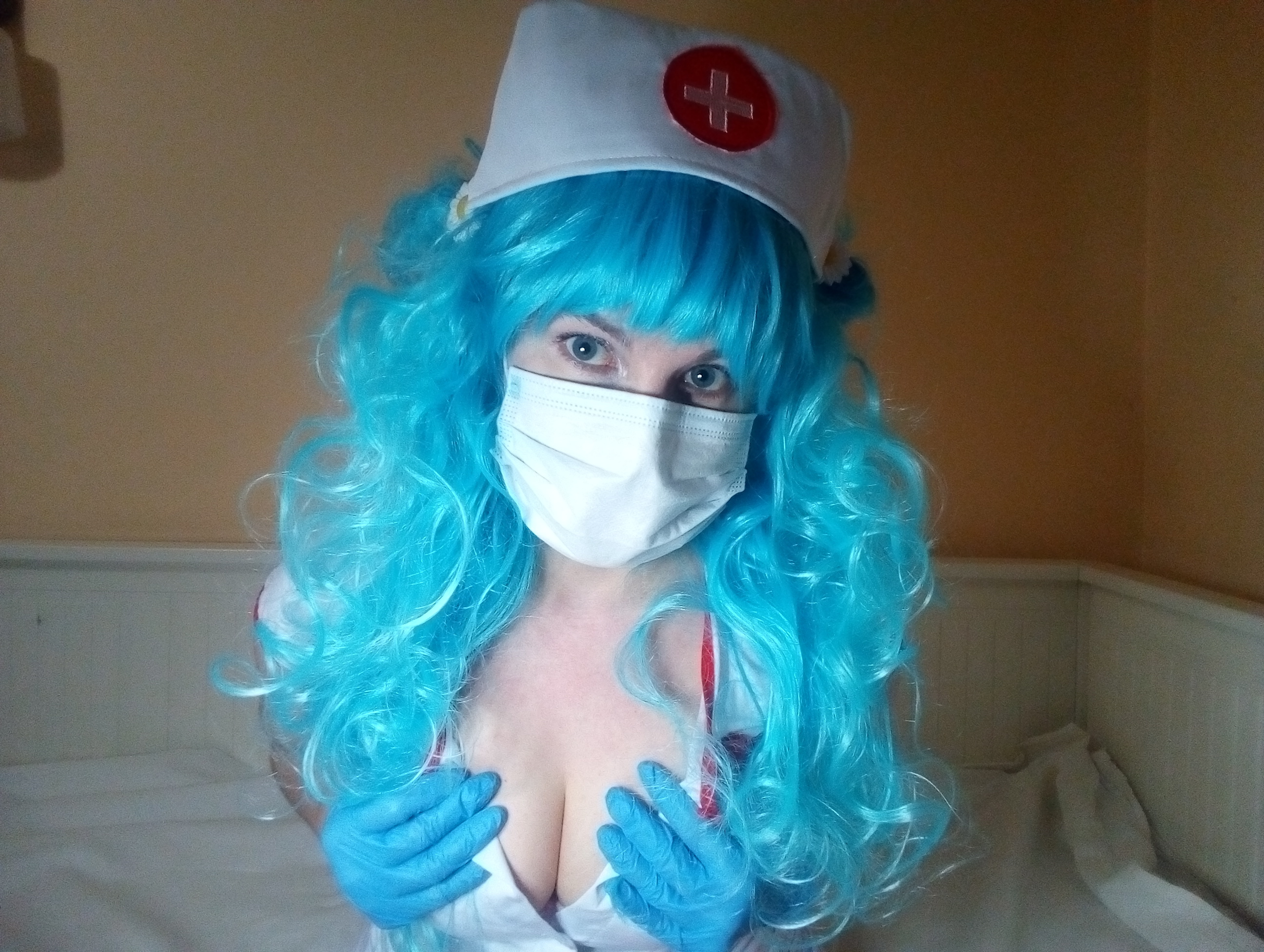 Nurse Lili Kink FREE profile