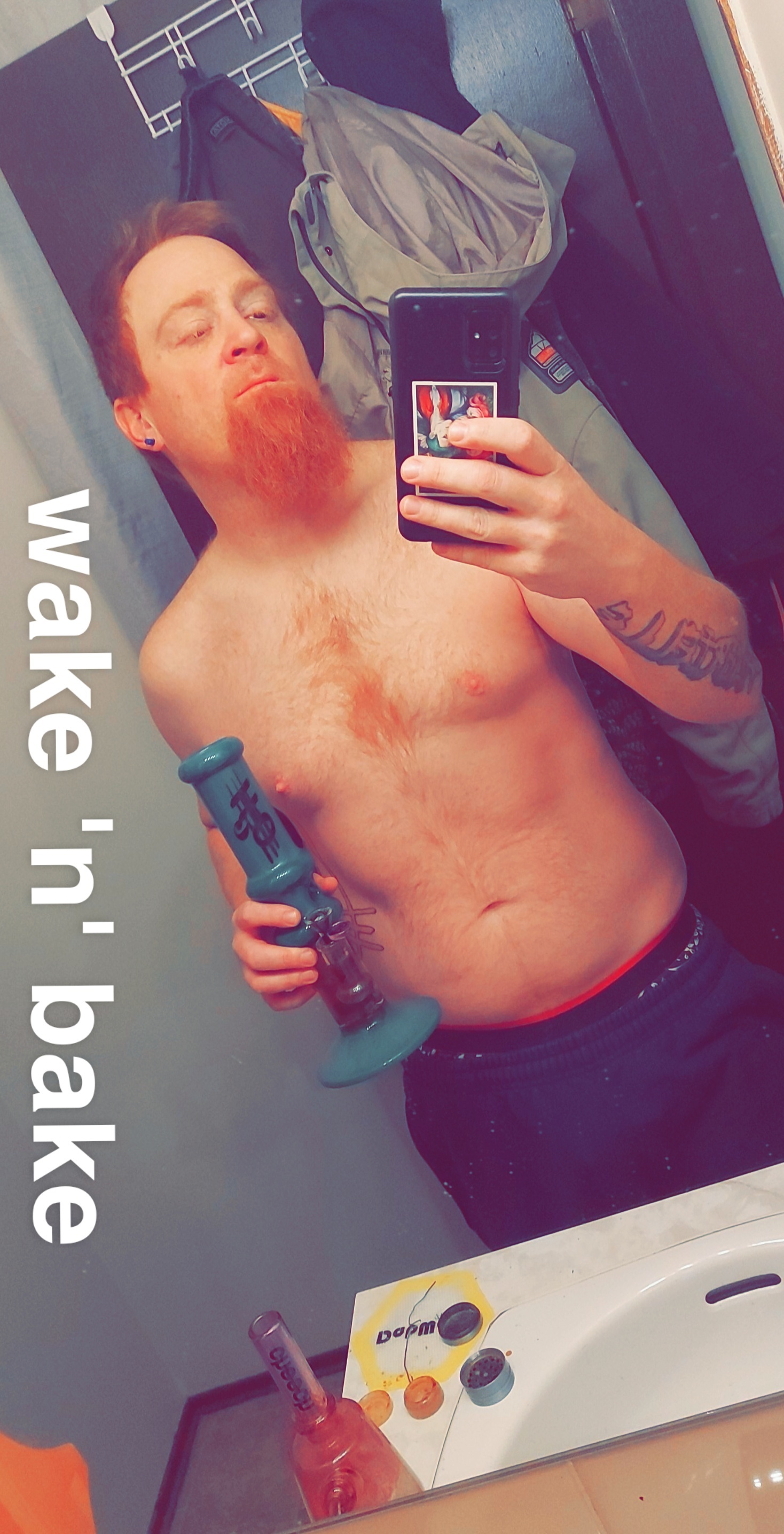 Thatgingerdaddy profile