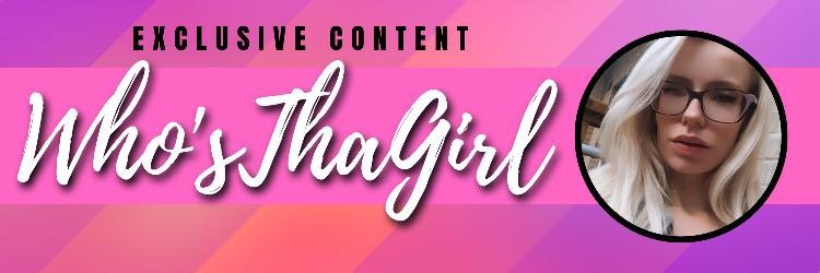 WHOSTHAGIRL thumbnail