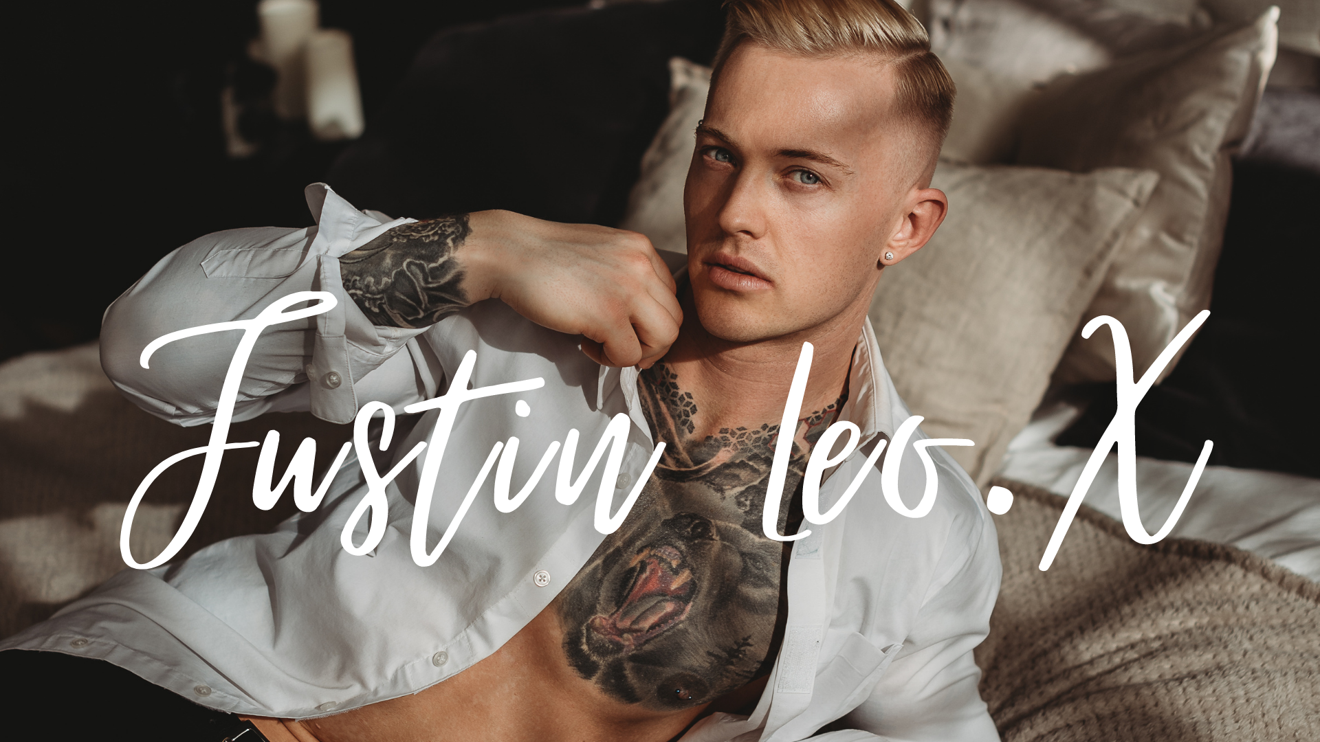 Justin Leo thumbnail