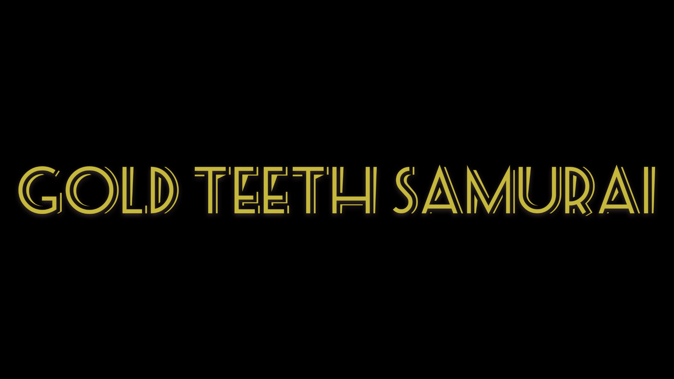 goldteethsamurai thumbnail