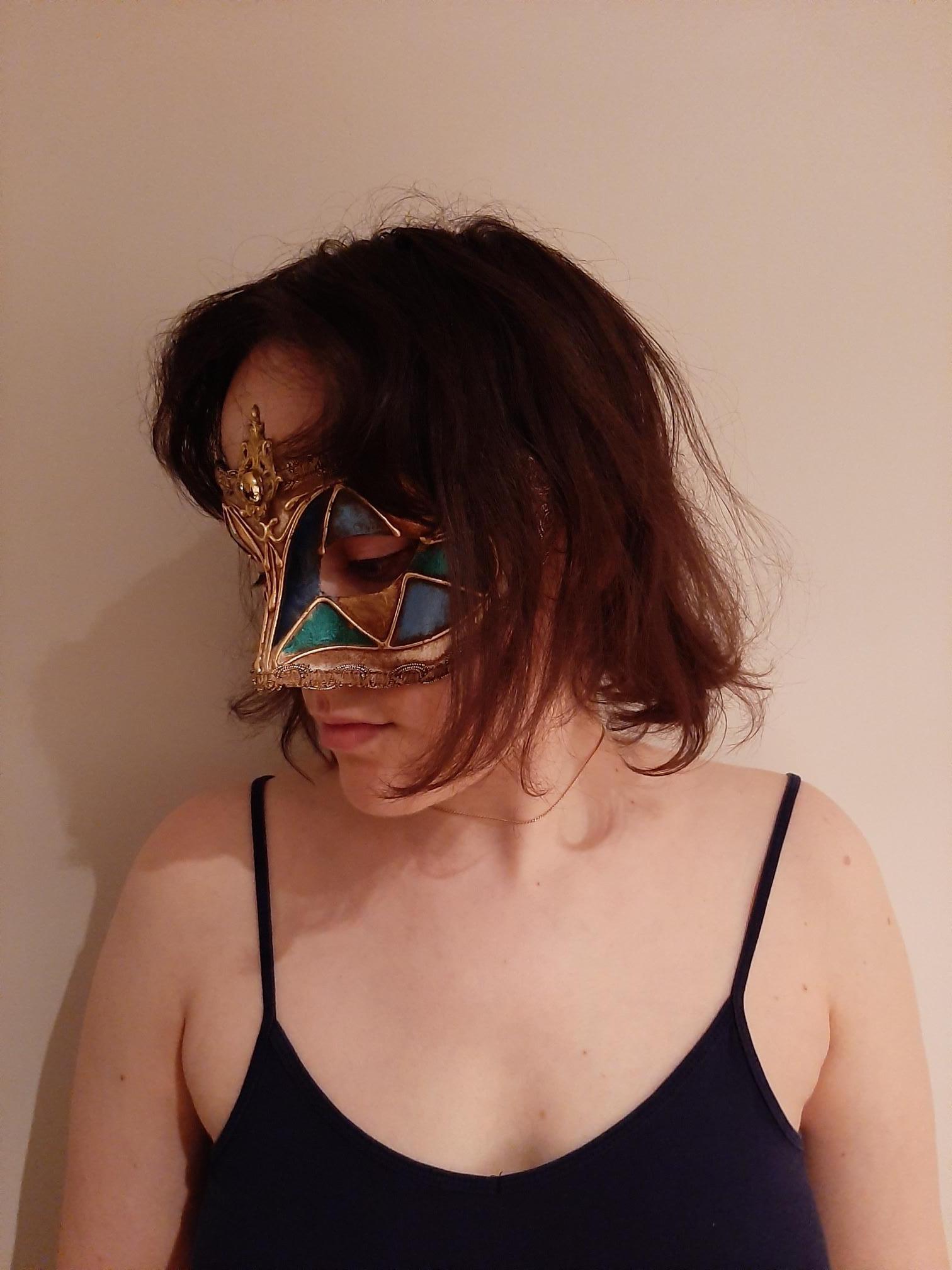 maskedmissmaya profile