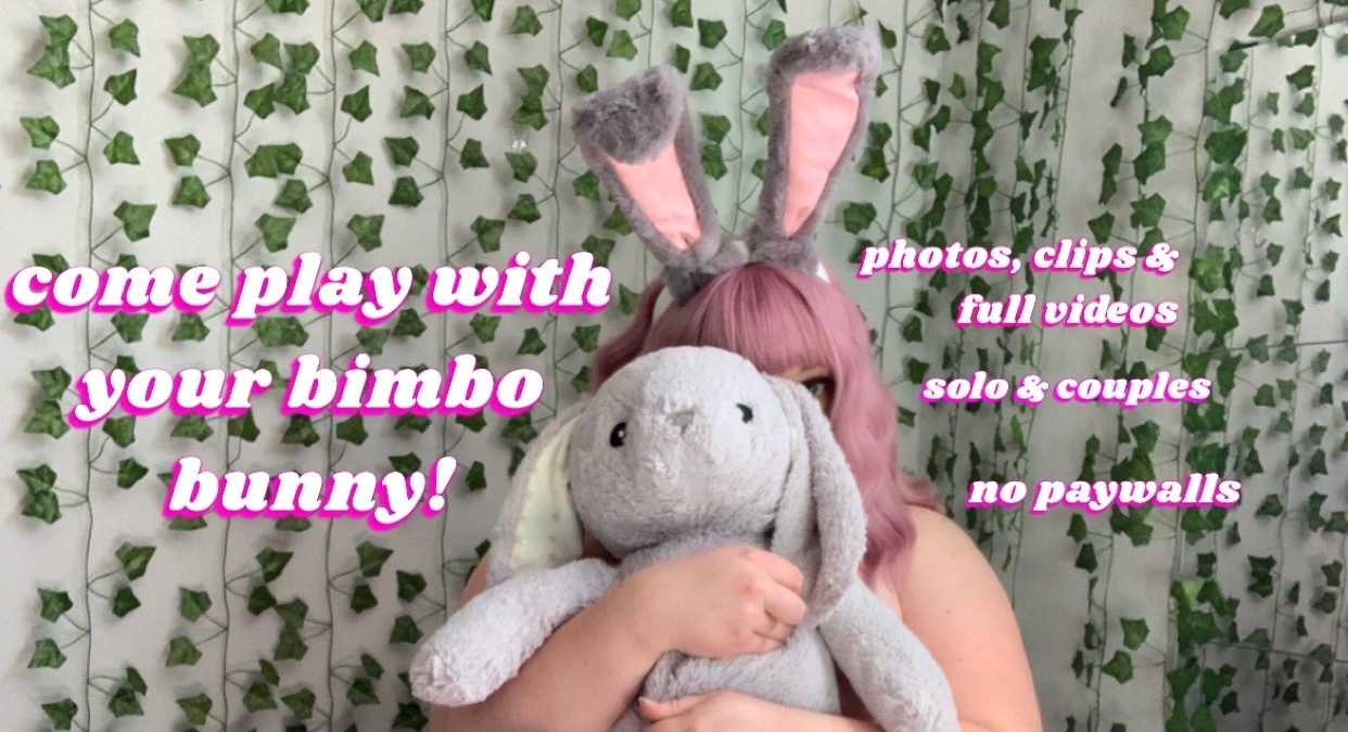 bunny bun 💖 thumbnail