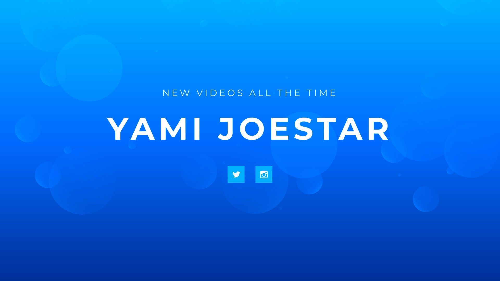 Yami Joestar thumbnail