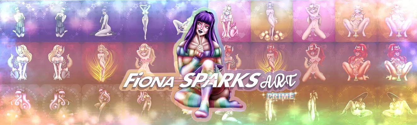 Fiona Sparks Art 🌟Prime🌟 thumbnail