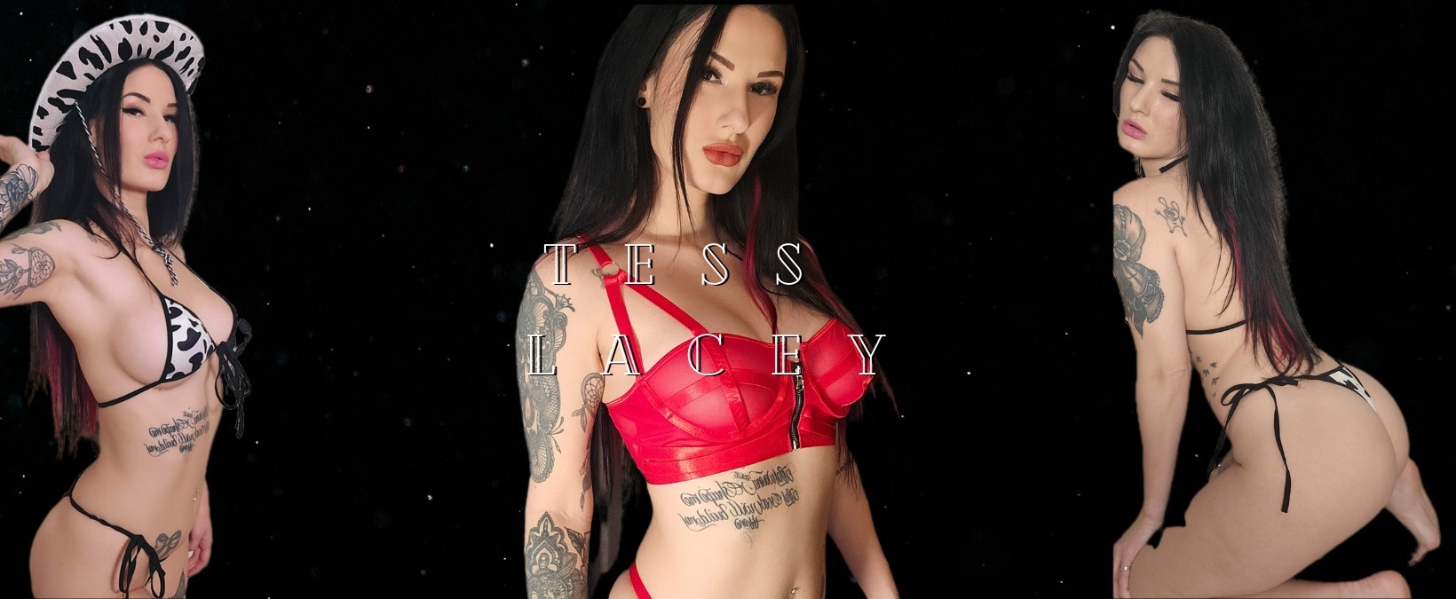 Tess Lacey No PPV thumbnail