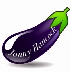 Jonny Hancock, penis artist profile