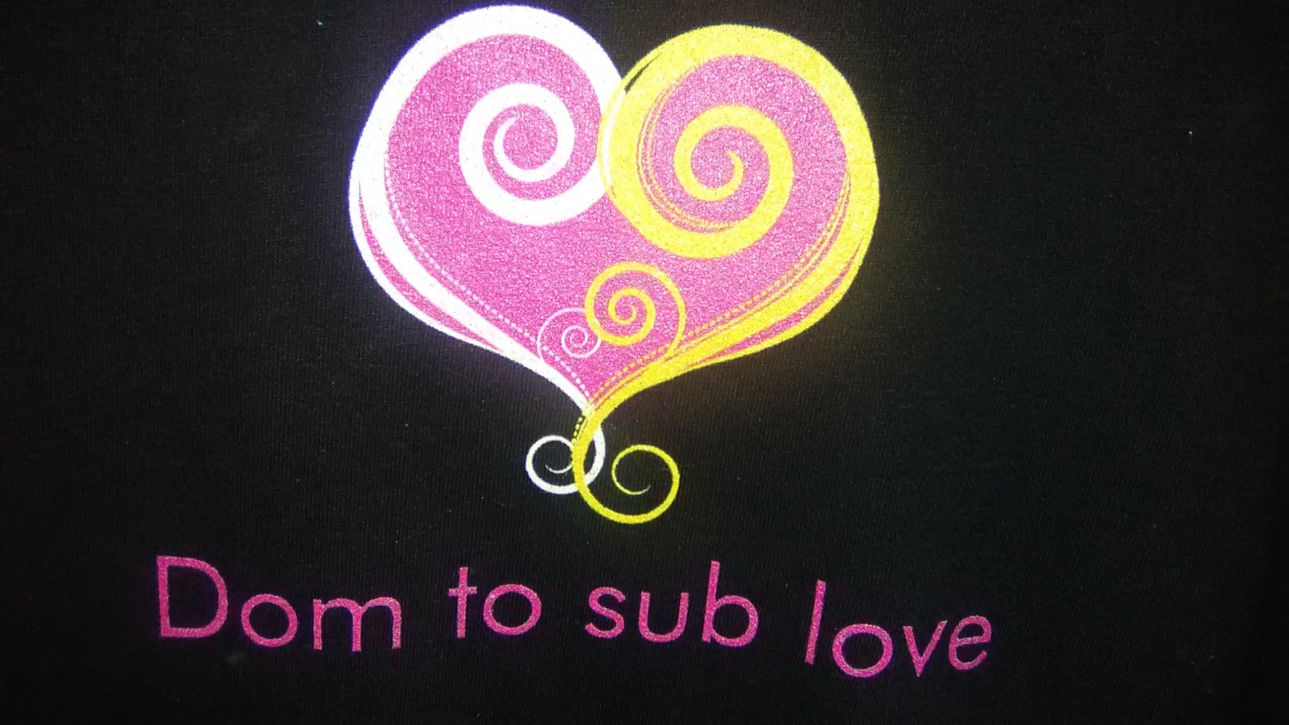 Dom to sub love Author Natalie.  thumbnail