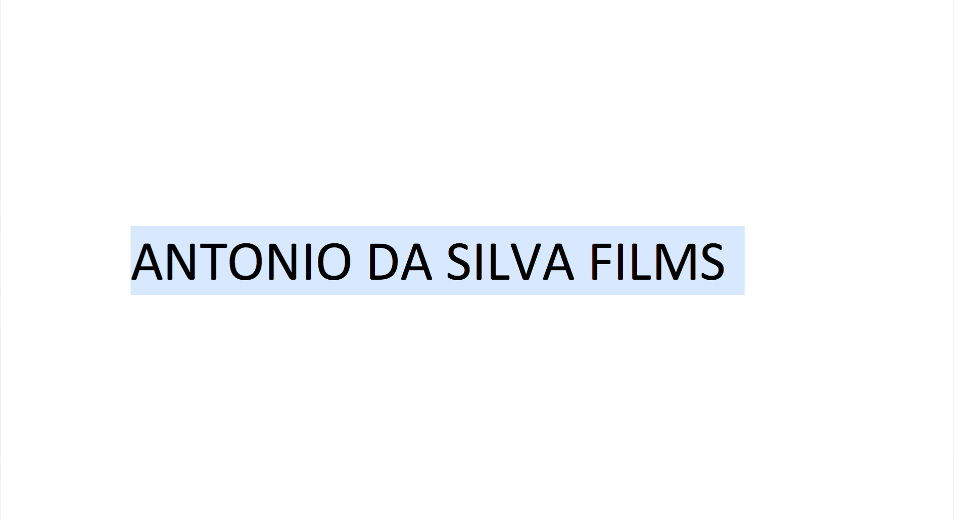 antoniodasilvafilms thumbnail