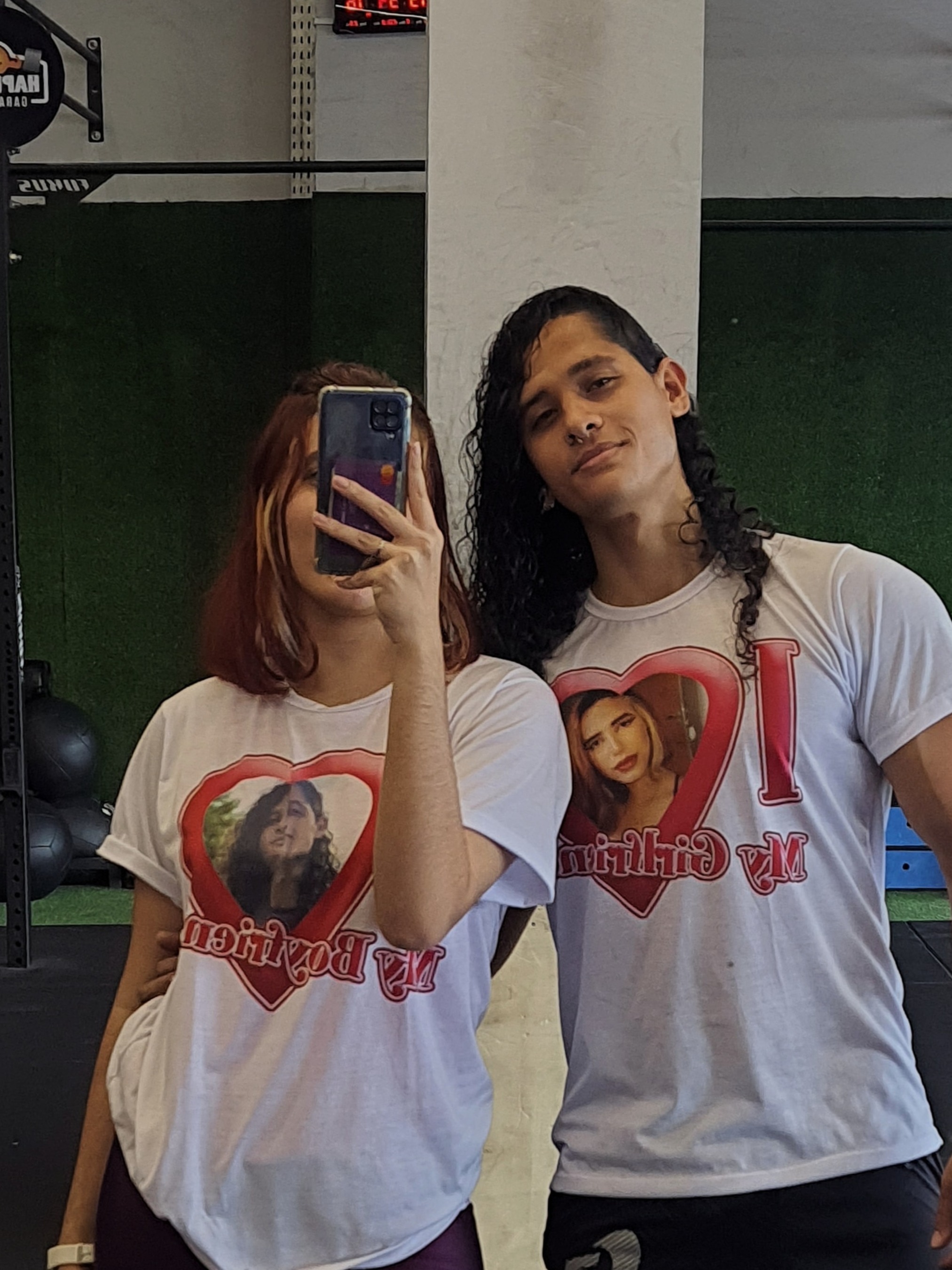 Tarzan e Jane profile