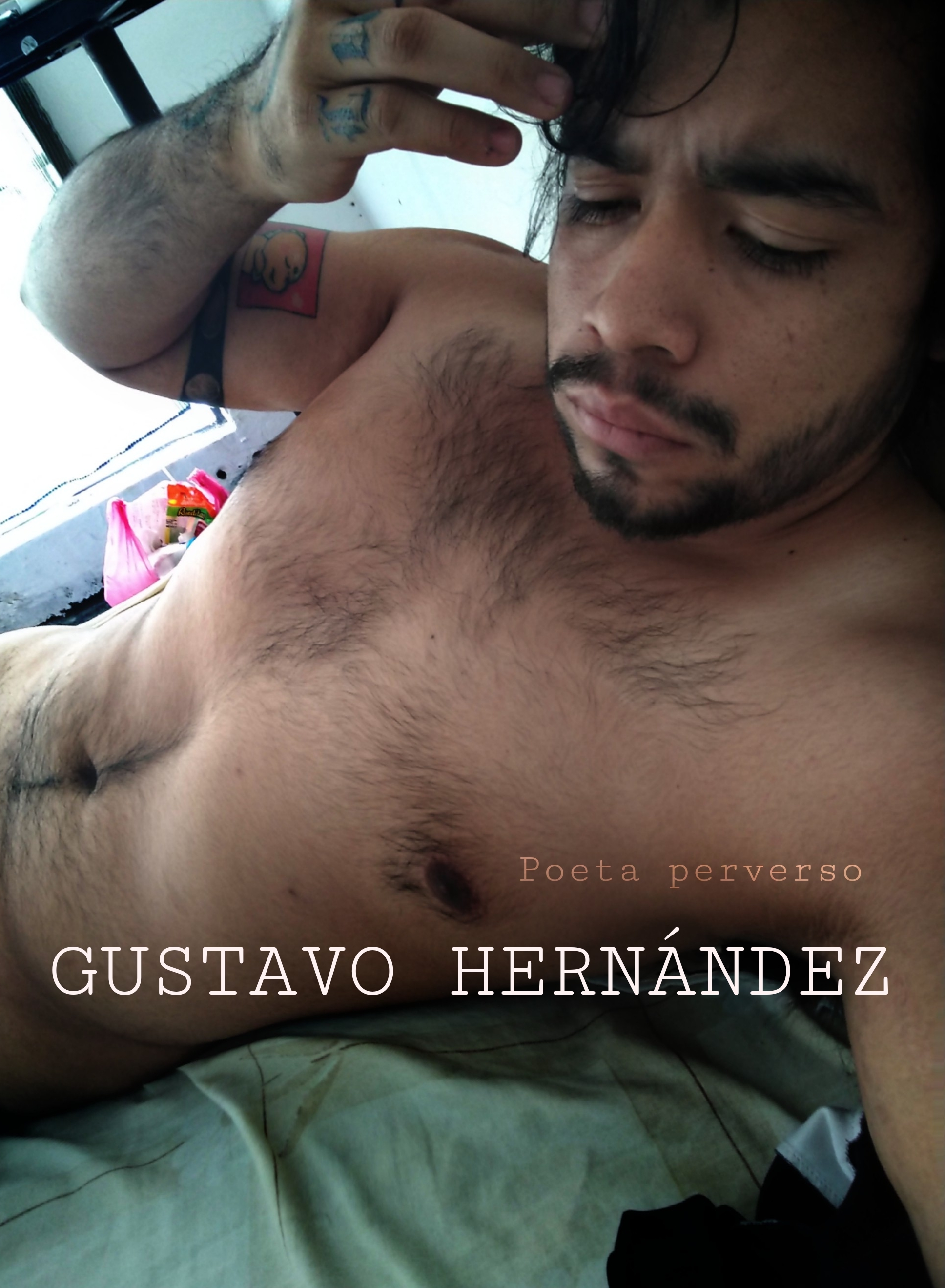 Gustavo Hernández POETA profile