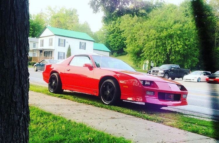 camaro85 profile