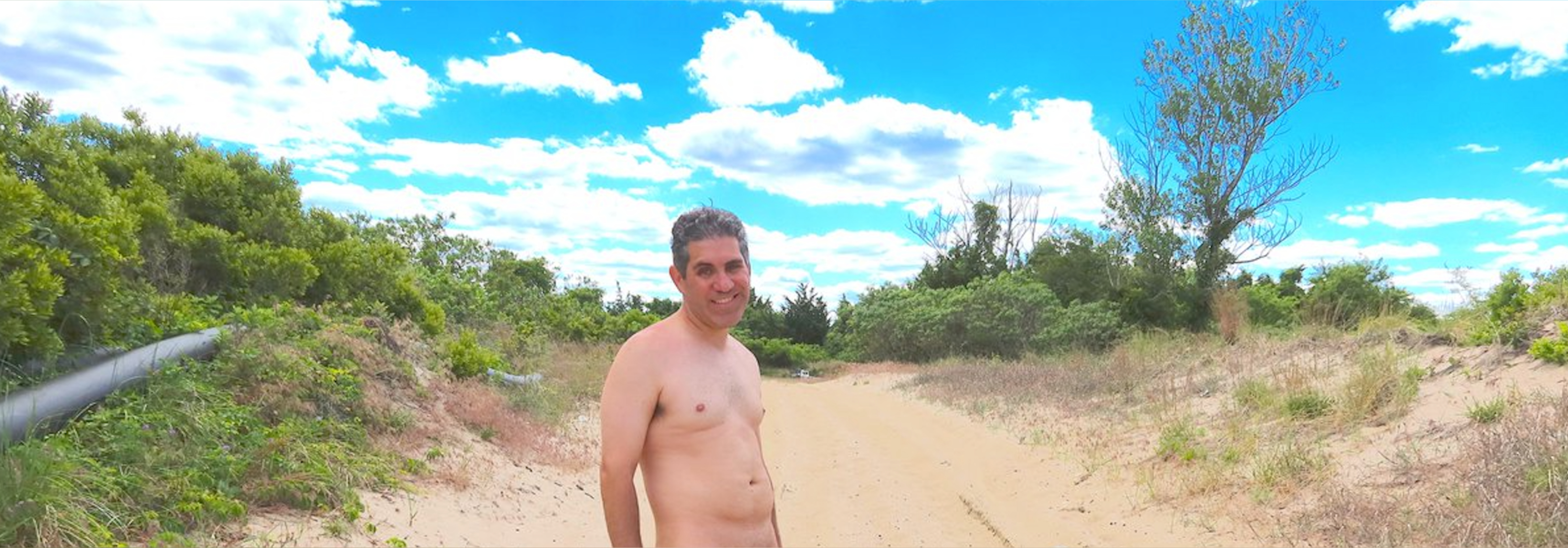 Nudism and Sexiness (Aaronson Andrew) thumbnail