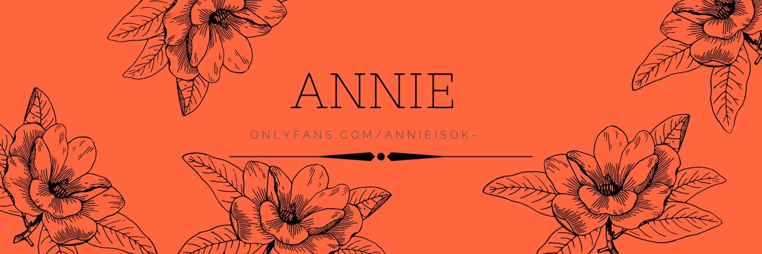 annieisok- thumbnail