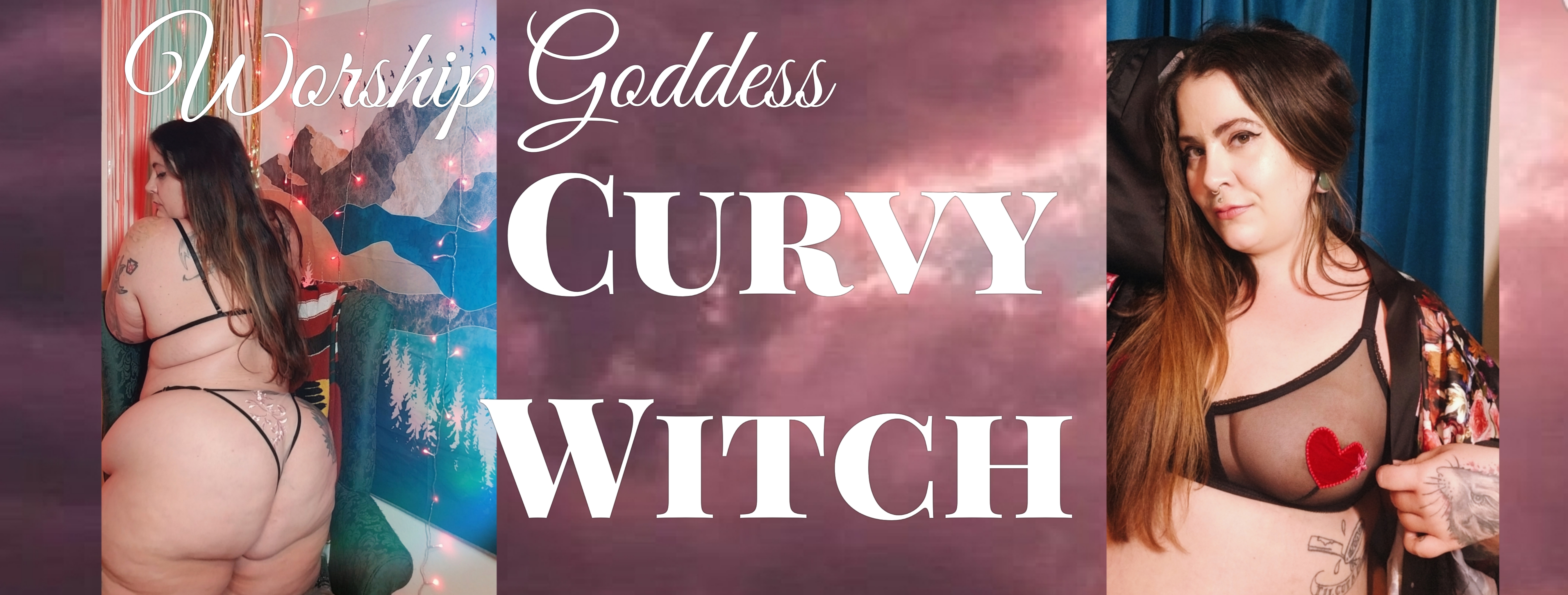 Goddess Curvy Witch thumbnail