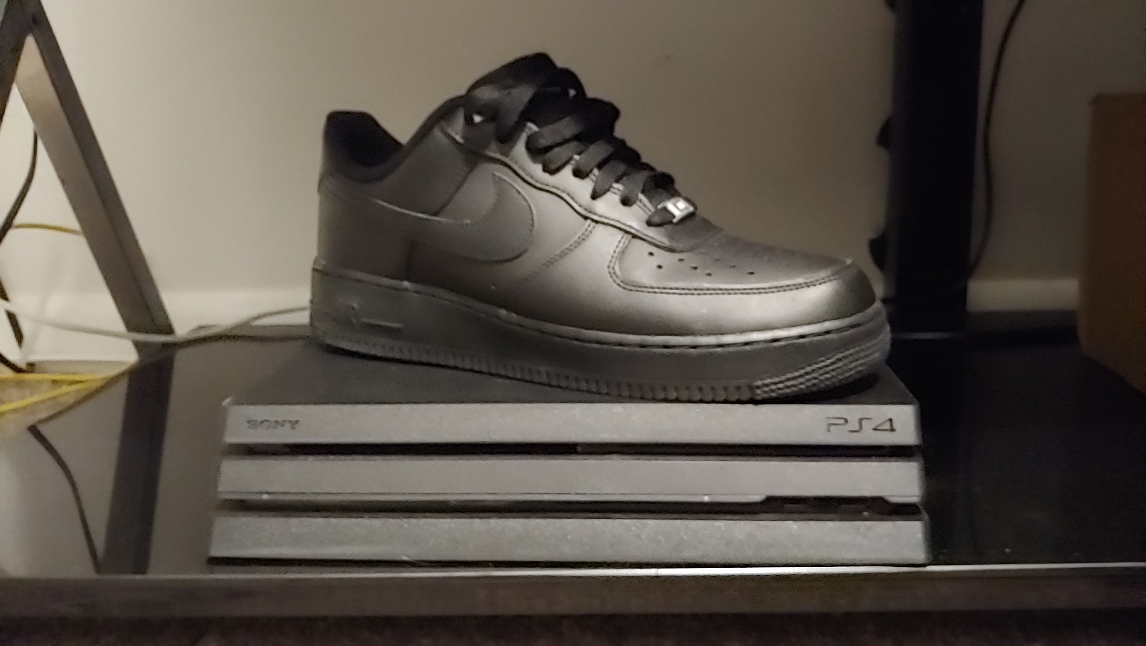 Black Airforce 1's profile