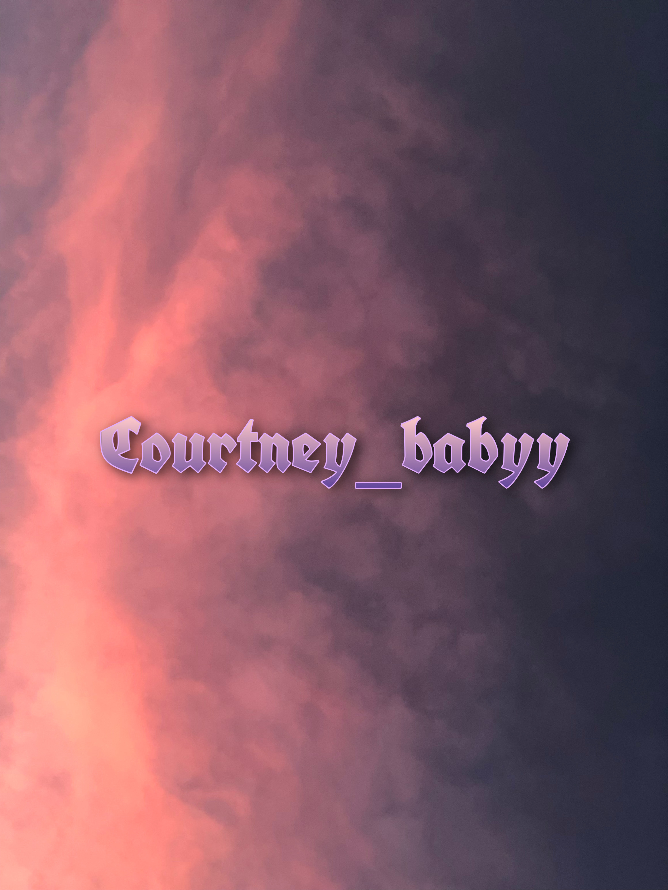 Courtney thumbnail