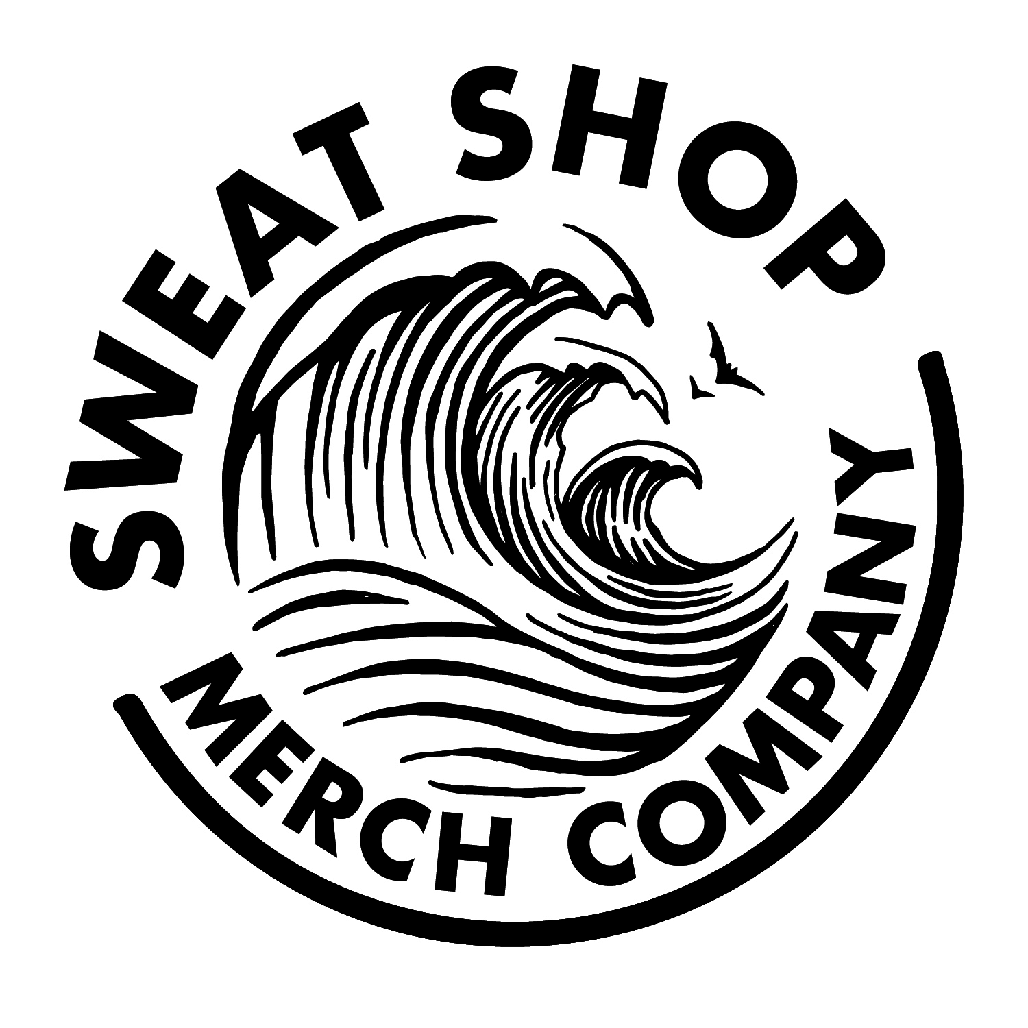 SweatShop Merch Co. profile