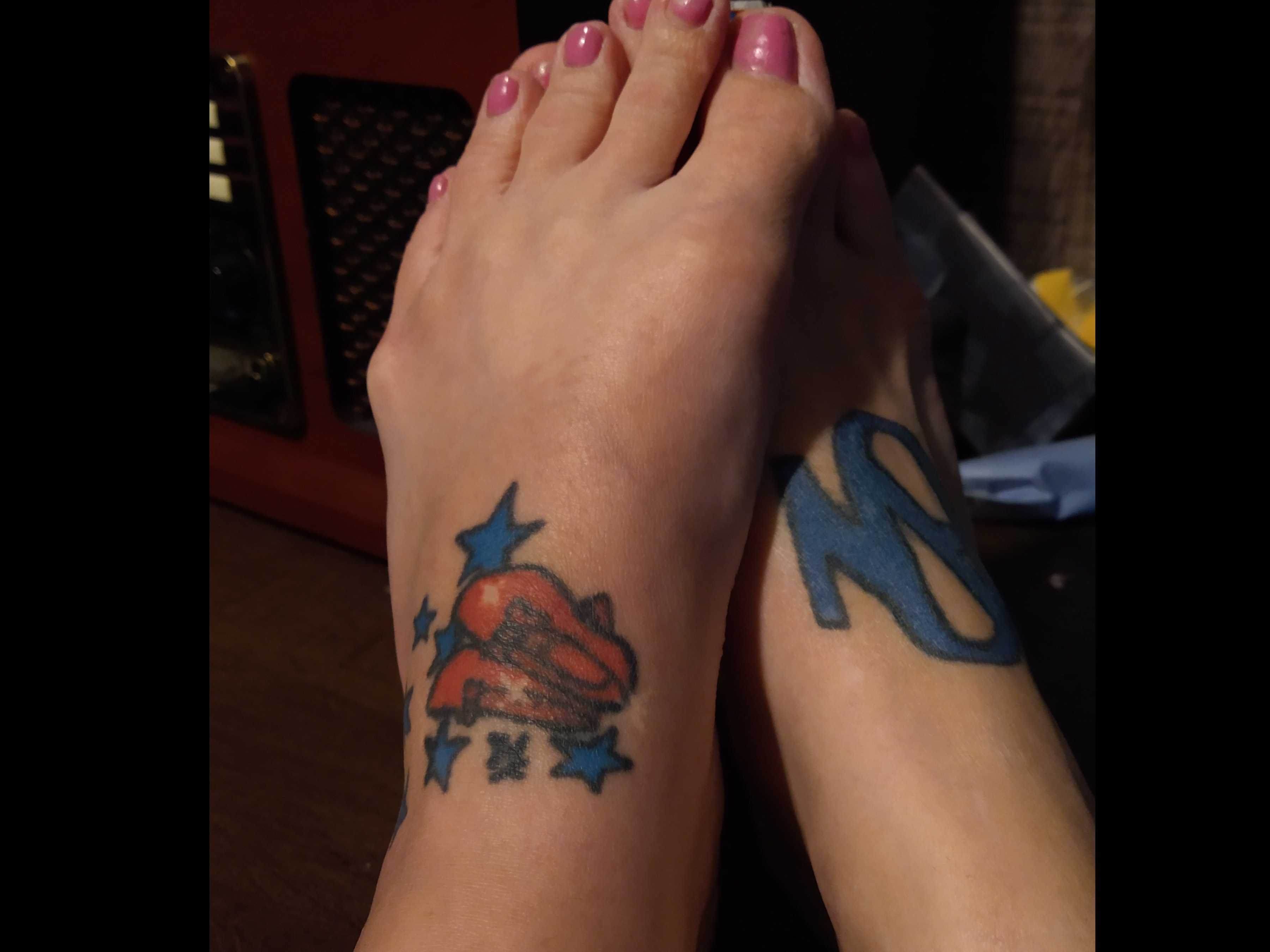 TwoTattooedFeet profile