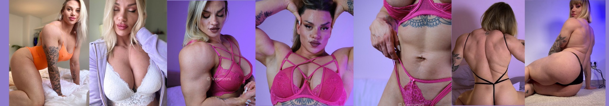 Vera Schroeder-German Muscle Mommy 💪🏽🖤🔥 thumbnail