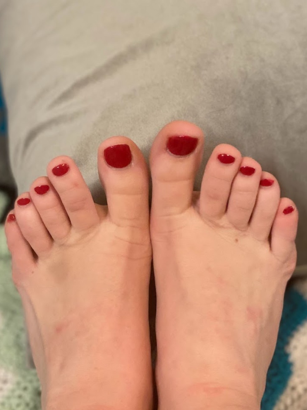 Traveling Toes profile