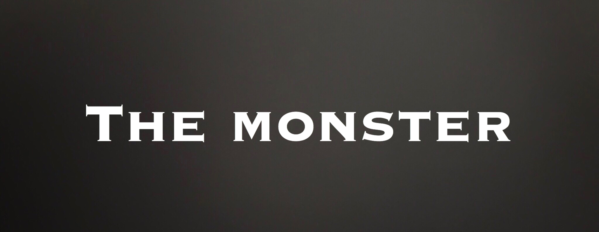 the-monster thumbnail