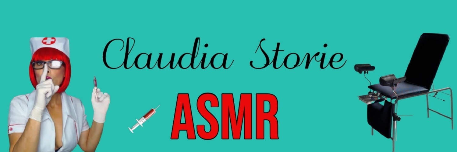 Claudia Storie ASMR thumbnail