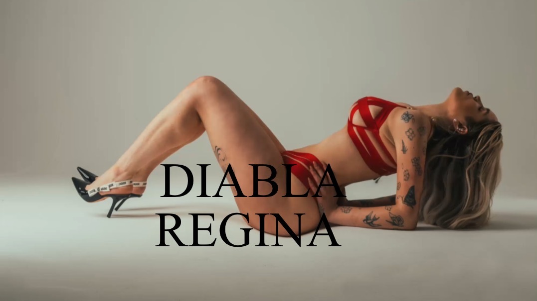 Diabla Regina TS 🇻🇪🏳️‍⚧️🔱🌹 thumbnail